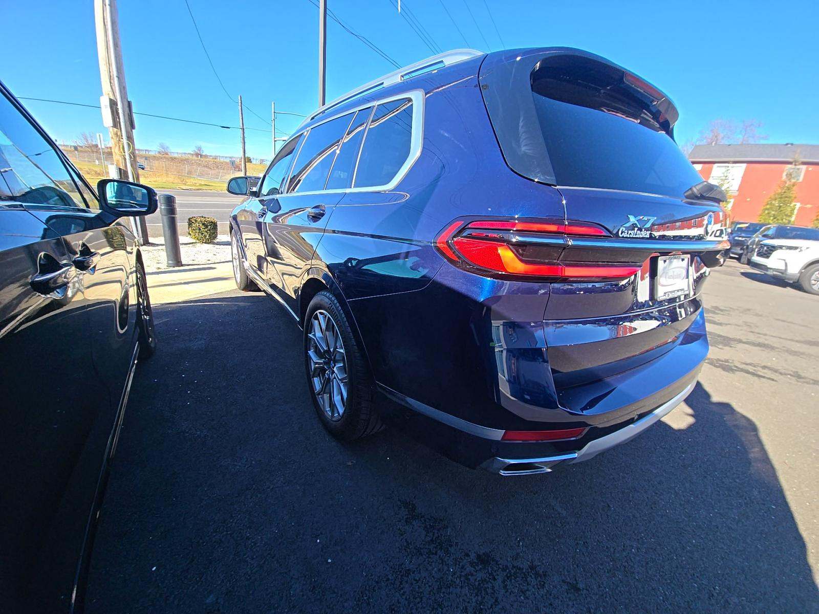 2024 BMW X7 xDrive40i AWD