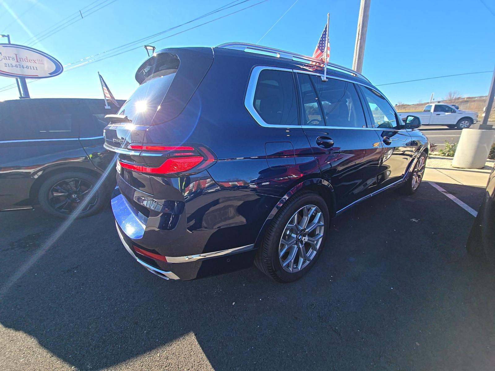 2024 BMW X7 xDrive40i AWD