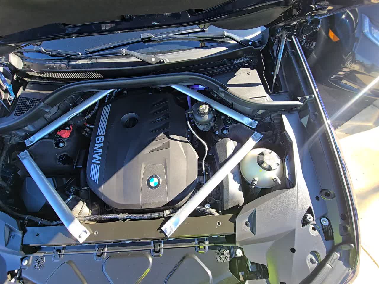 2024 BMW X7 xDrive40i AWD