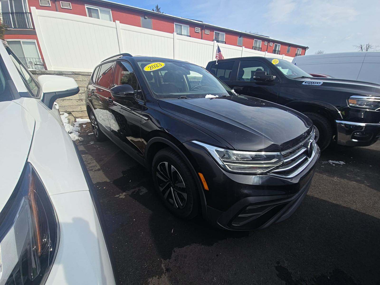 2023 Volkswagen Tiguan 2.0T S FWD