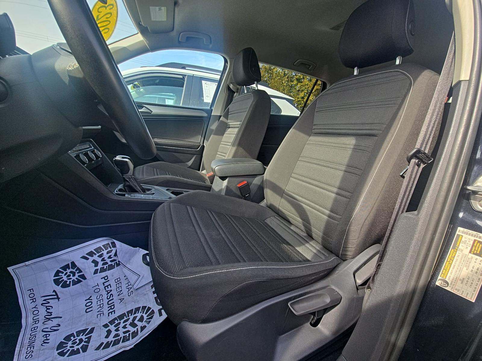 2023 Volkswagen Tiguan 2.0T S FWD