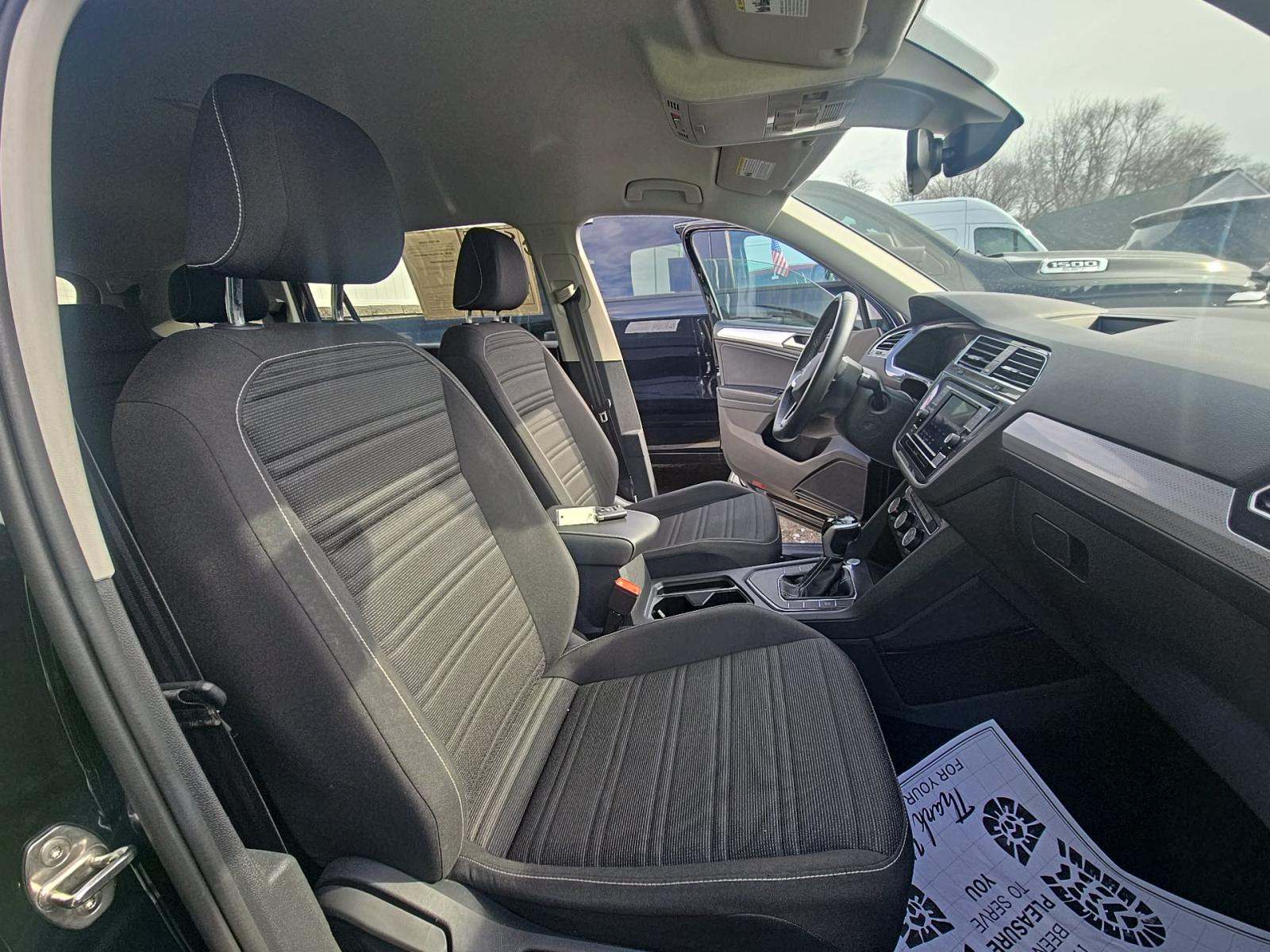 2023 Volkswagen Tiguan 2.0T S FWD