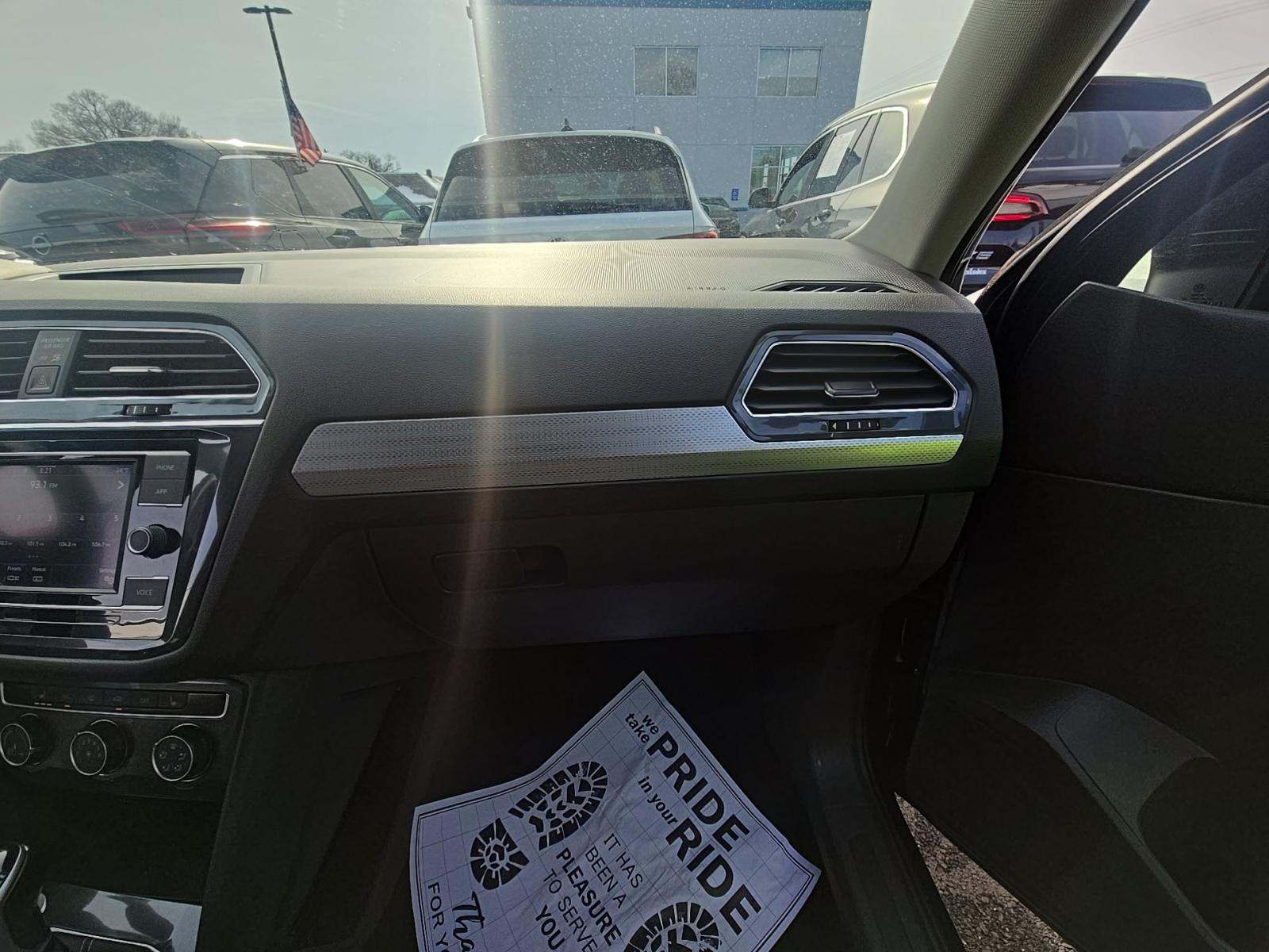 2023 Volkswagen Tiguan 2.0T S FWD