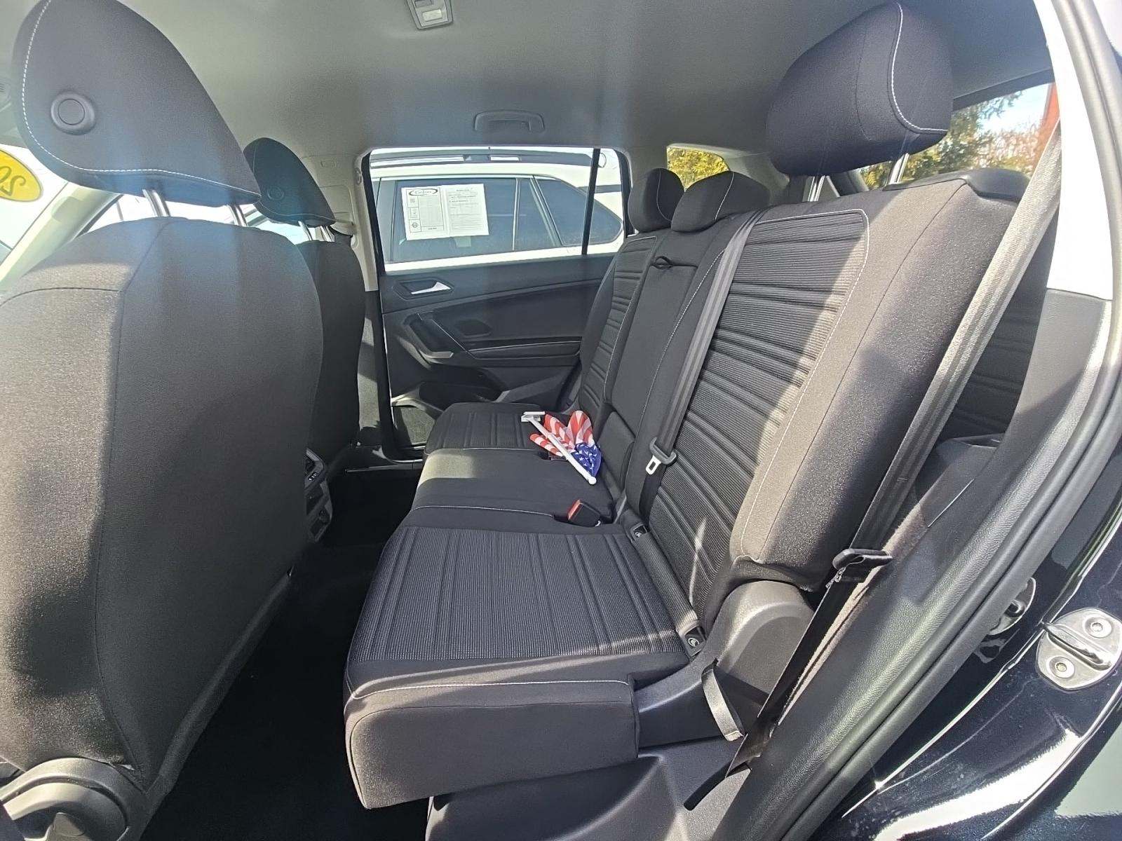 2023 Volkswagen Tiguan 2.0T S FWD