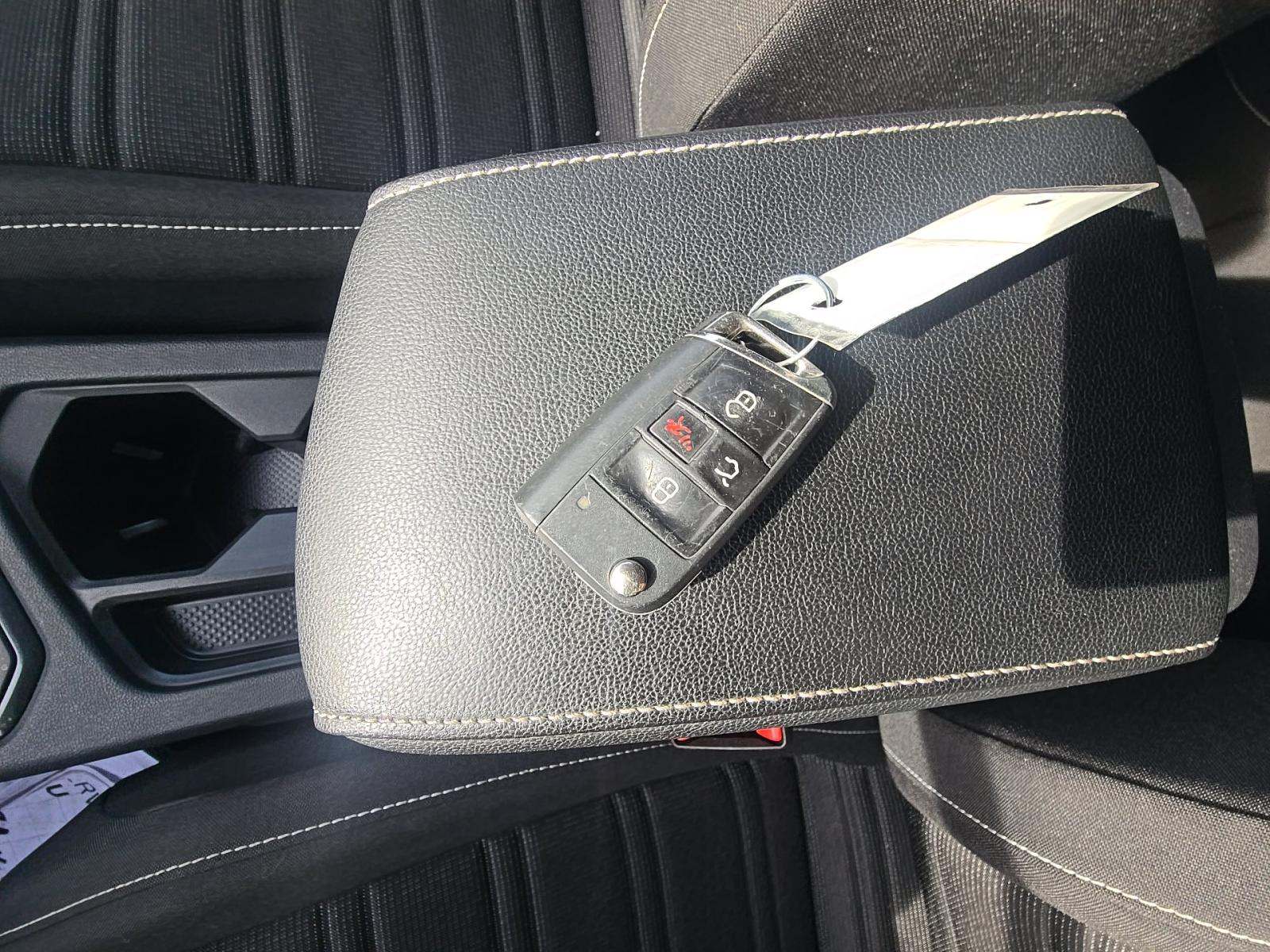 2023 Volkswagen Tiguan 2.0T S FWD