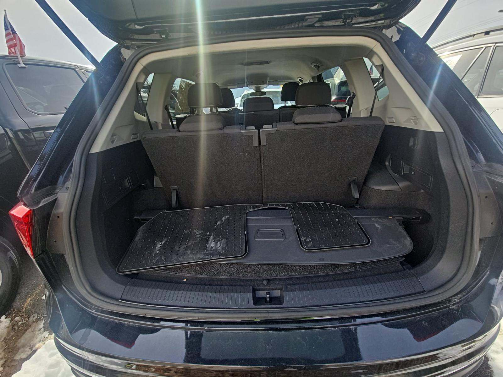 2023 Volkswagen Tiguan 2.0T S FWD