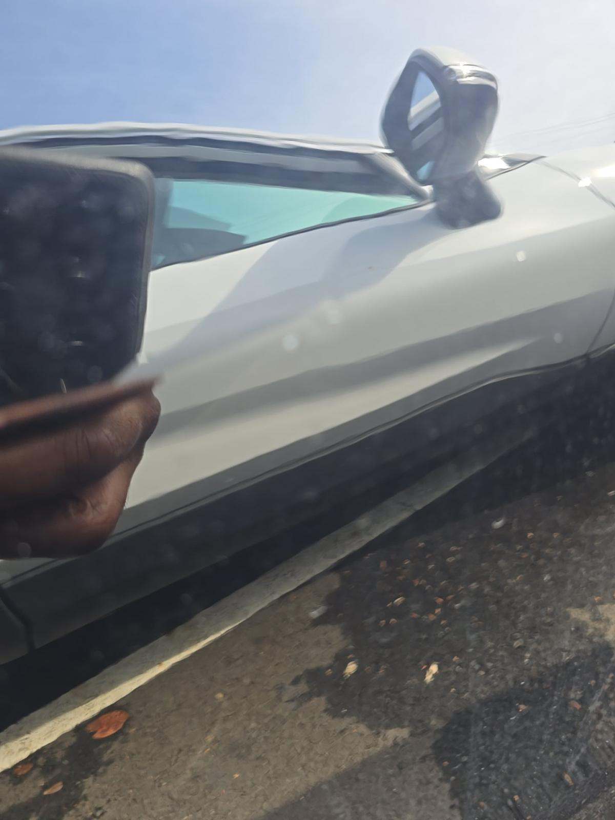 2023 Volkswagen Tiguan 2.0T S FWD