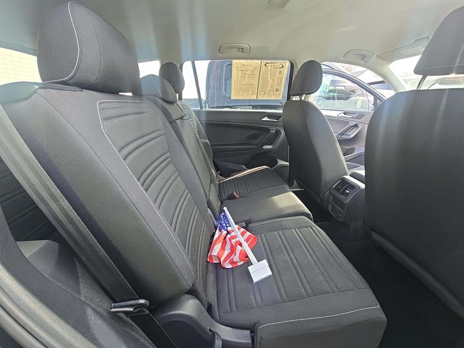 2023 Volkswagen Tiguan 2.0T S FWD