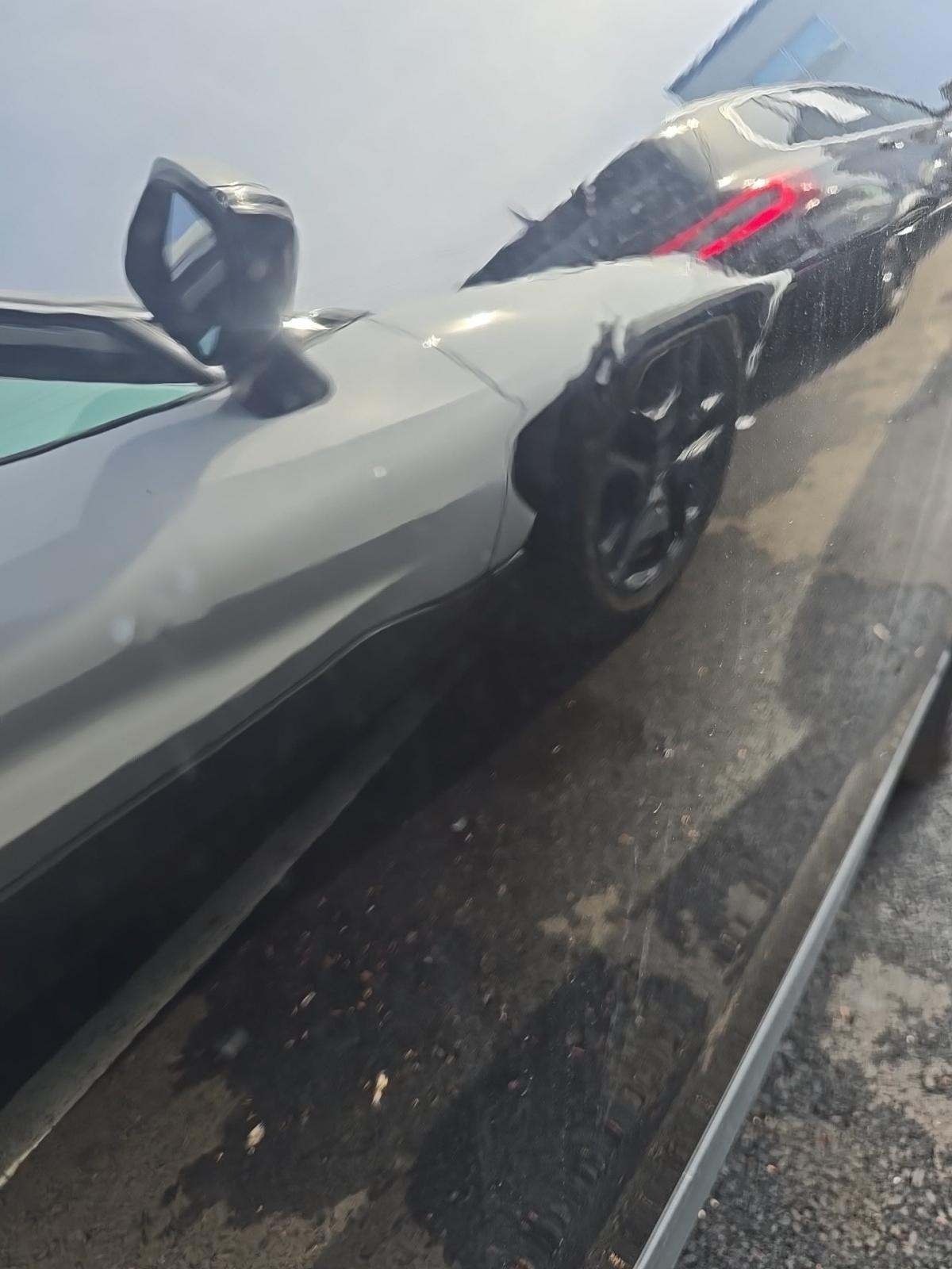 2023 Volkswagen Tiguan 2.0T S FWD