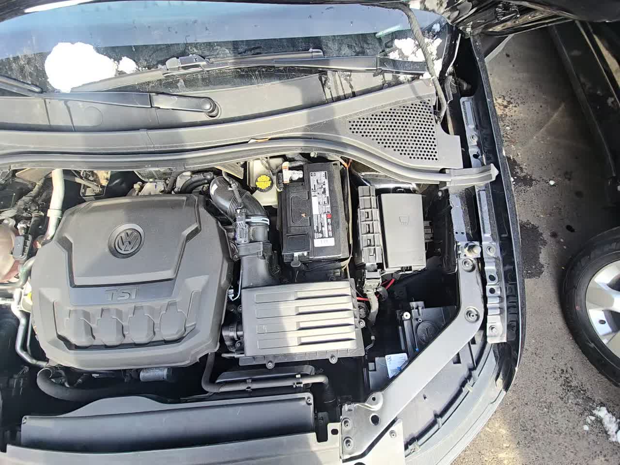 2023 Volkswagen Tiguan 2.0T S FWD