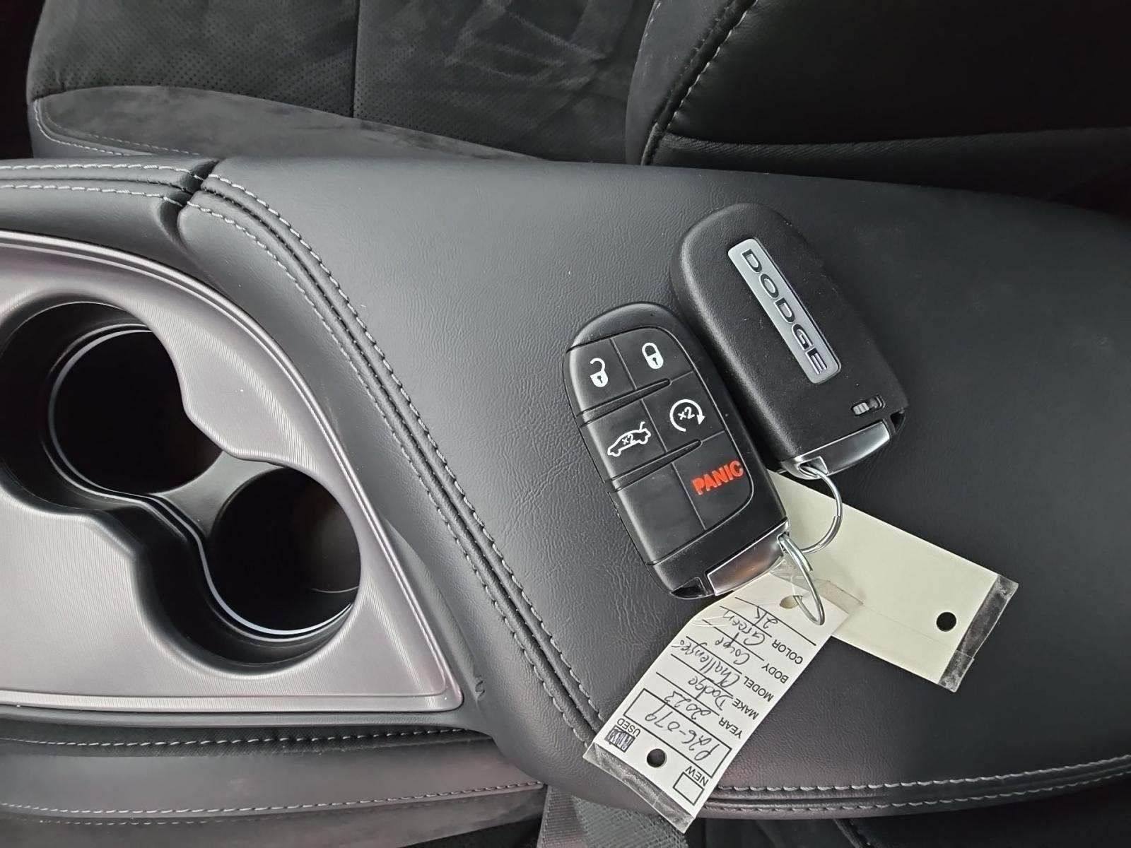 DODGE CHALLENGER - 4