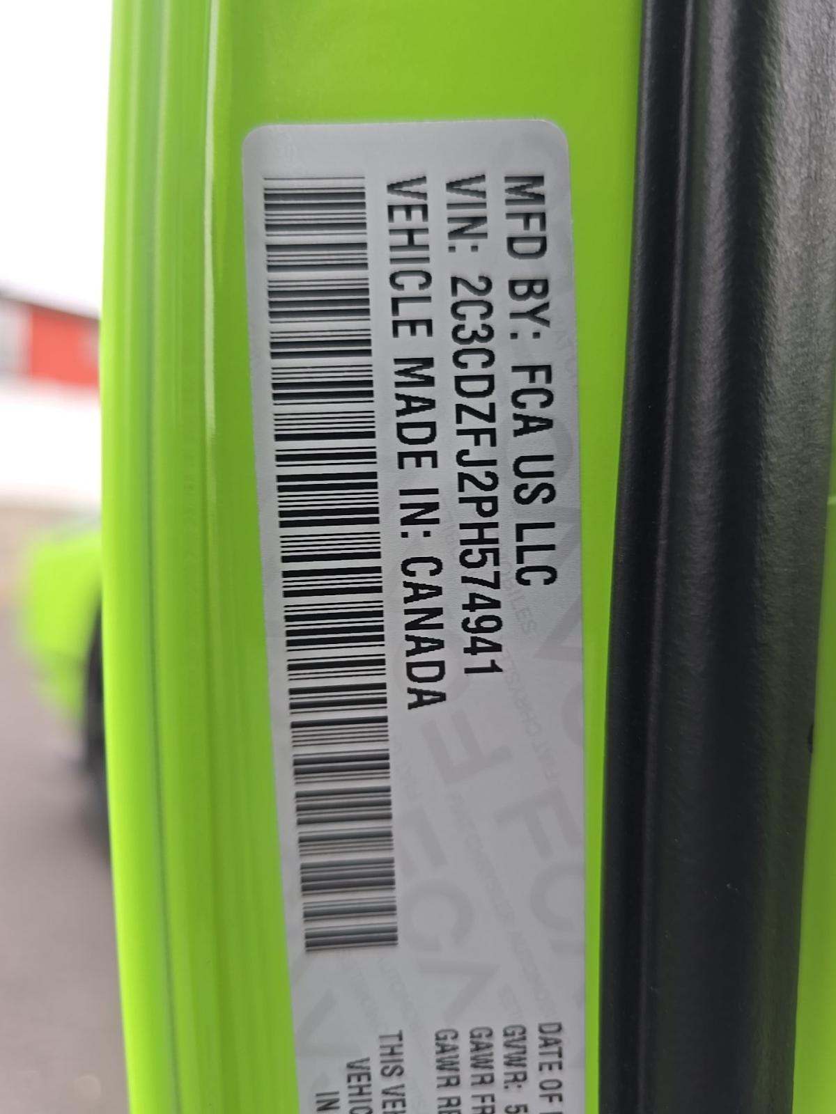 DODGE CHALLENGER - 1