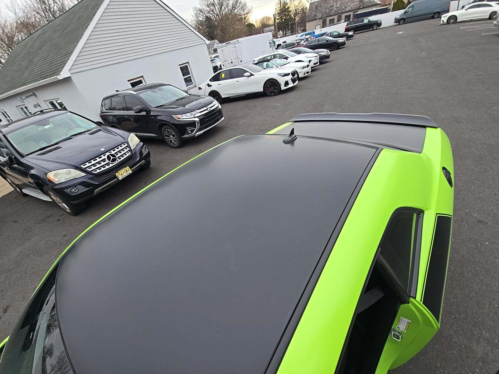 DODGE CHALLENGER - 8