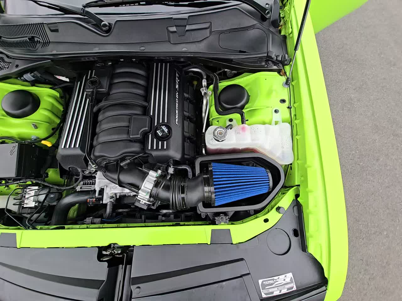 2023 Dodge Challenger R/T Scat Pack RWD