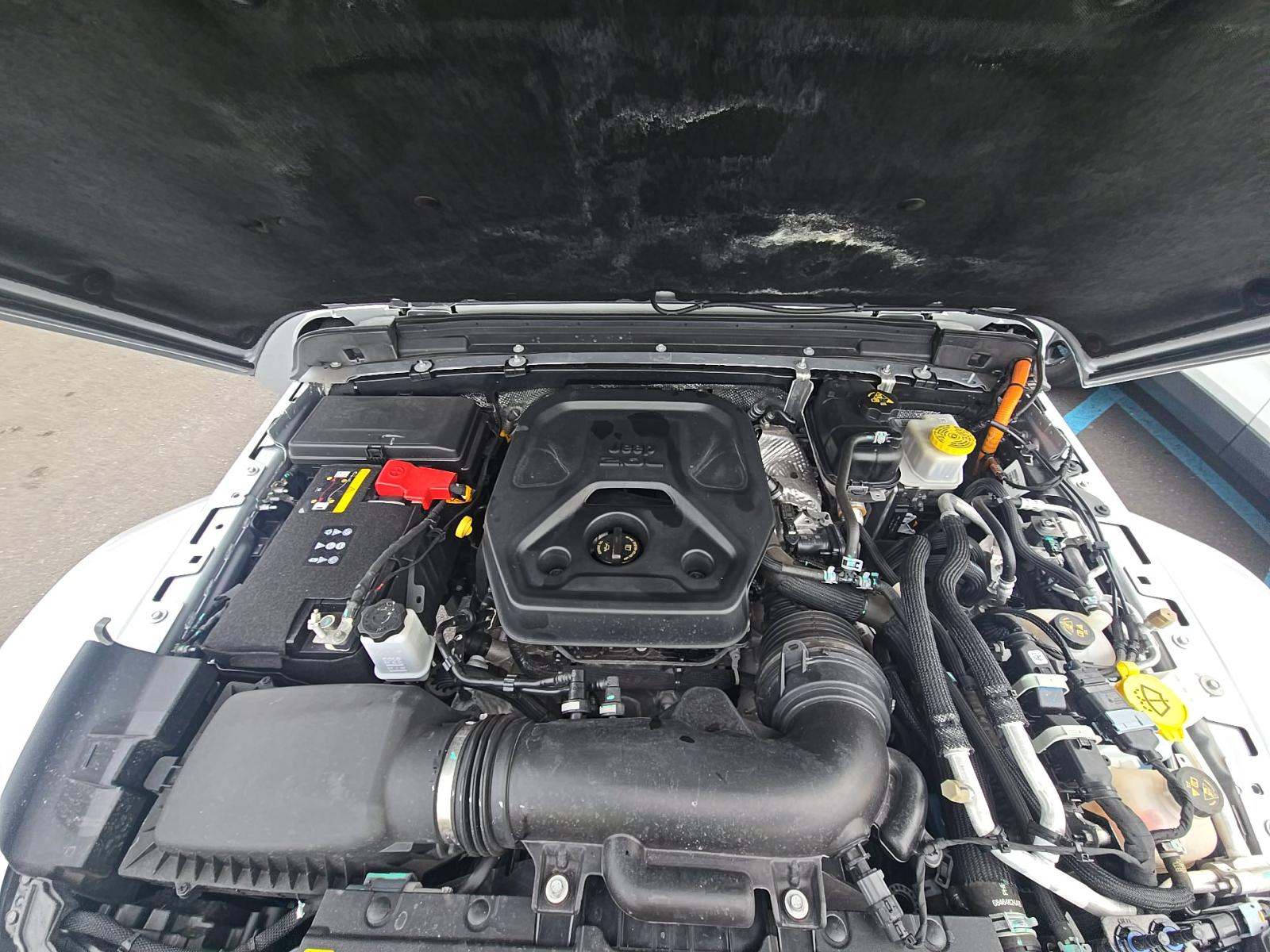 2024 Jeep Wrangler 4xe Sahara AWD