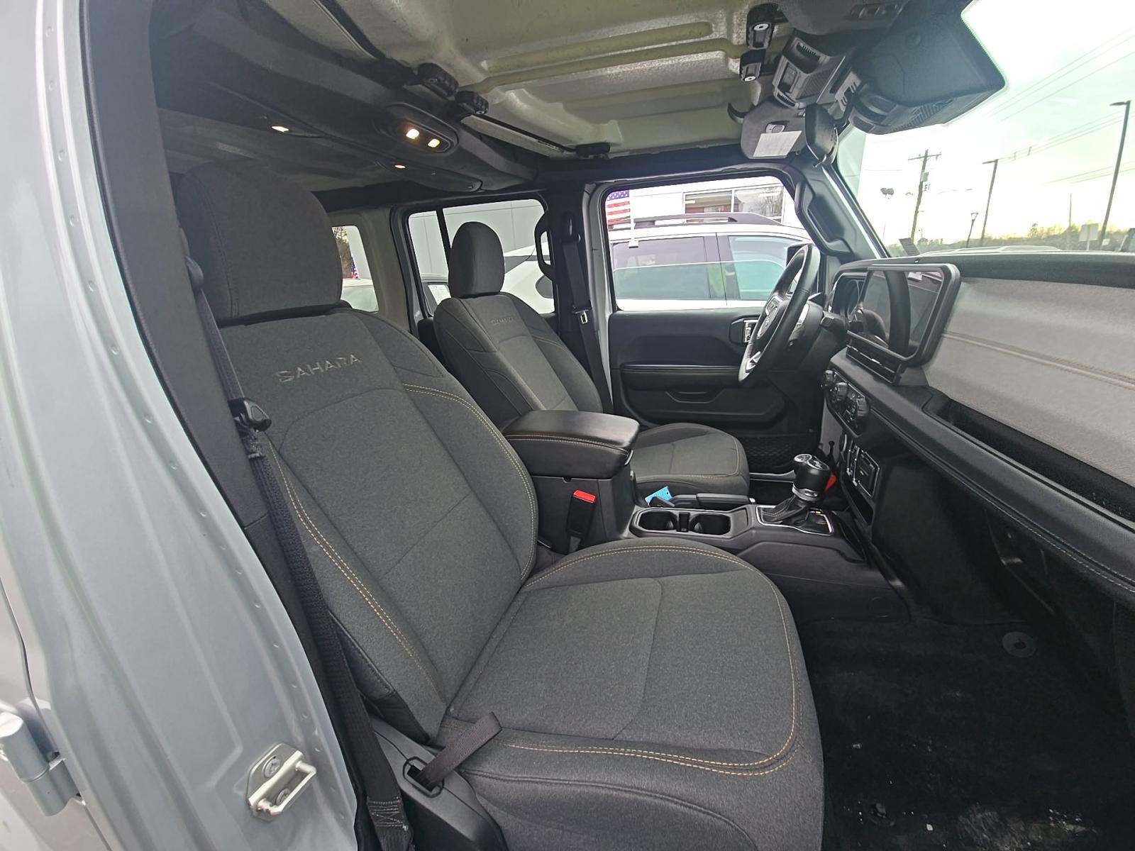 2024 Jeep Wrangler 4xe Sahara AWD