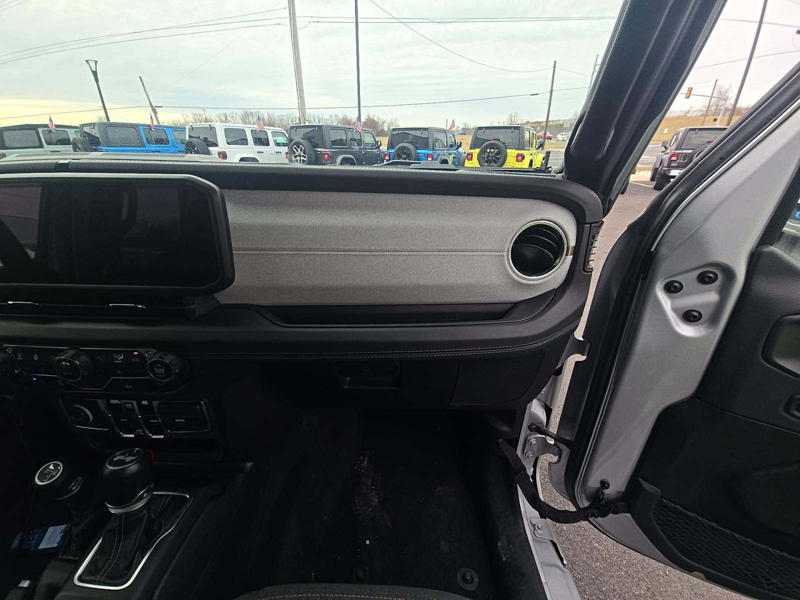 2024 Jeep Wrangler 4xe Sahara AWD