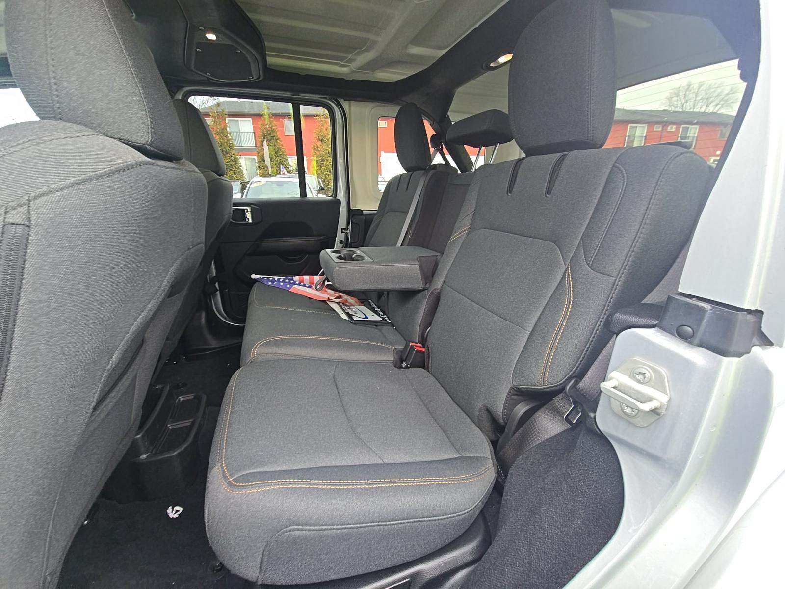 2024 Jeep Wrangler 4xe Sahara AWD
