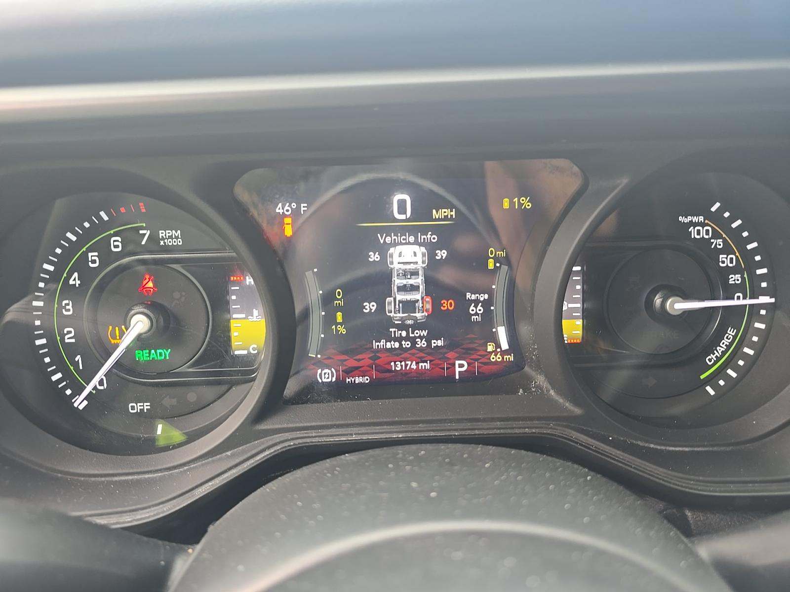 2024 Jeep Wrangler 4xe Sahara AWD