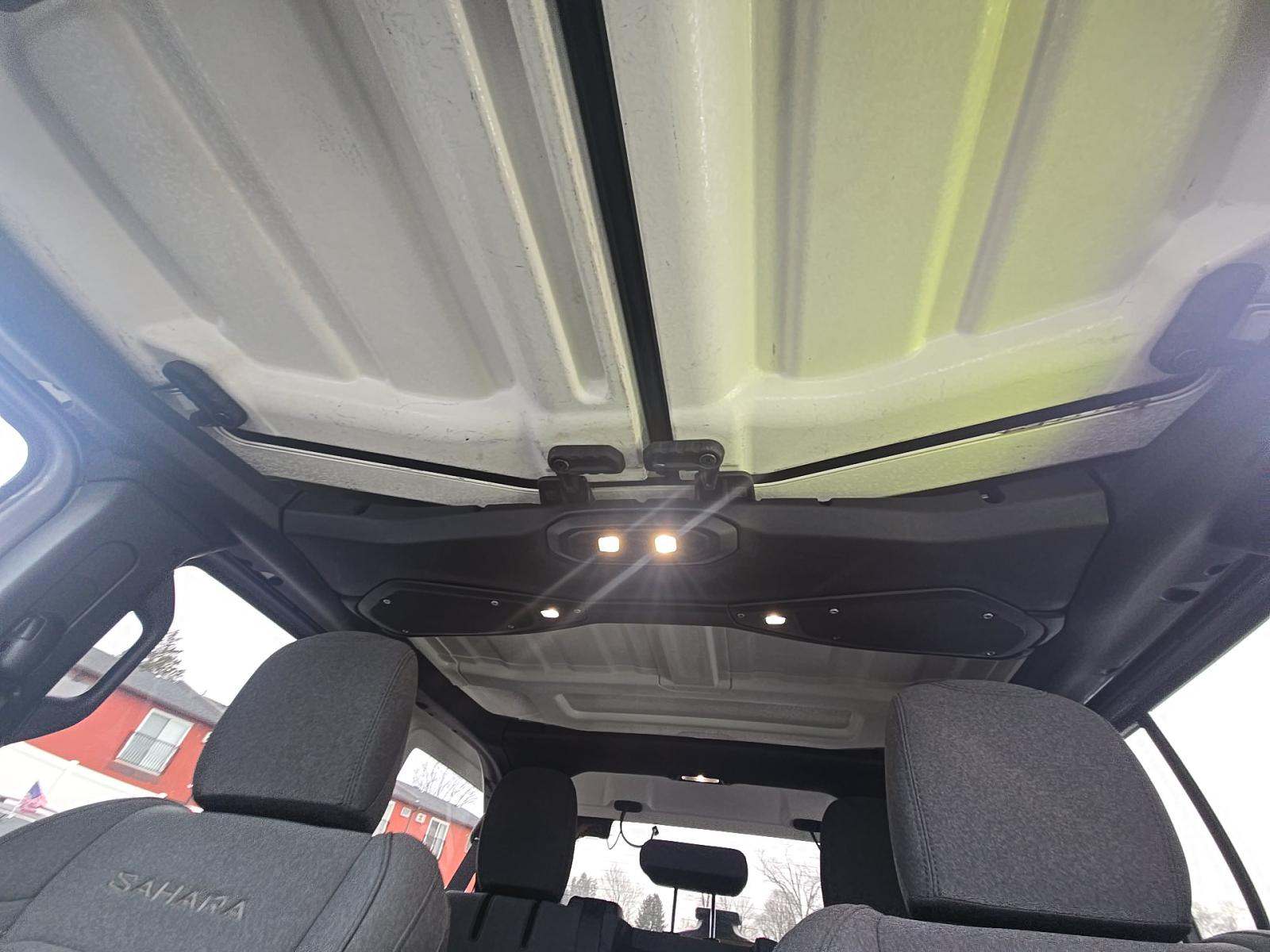 2024 Jeep Wrangler 4xe Sahara AWD