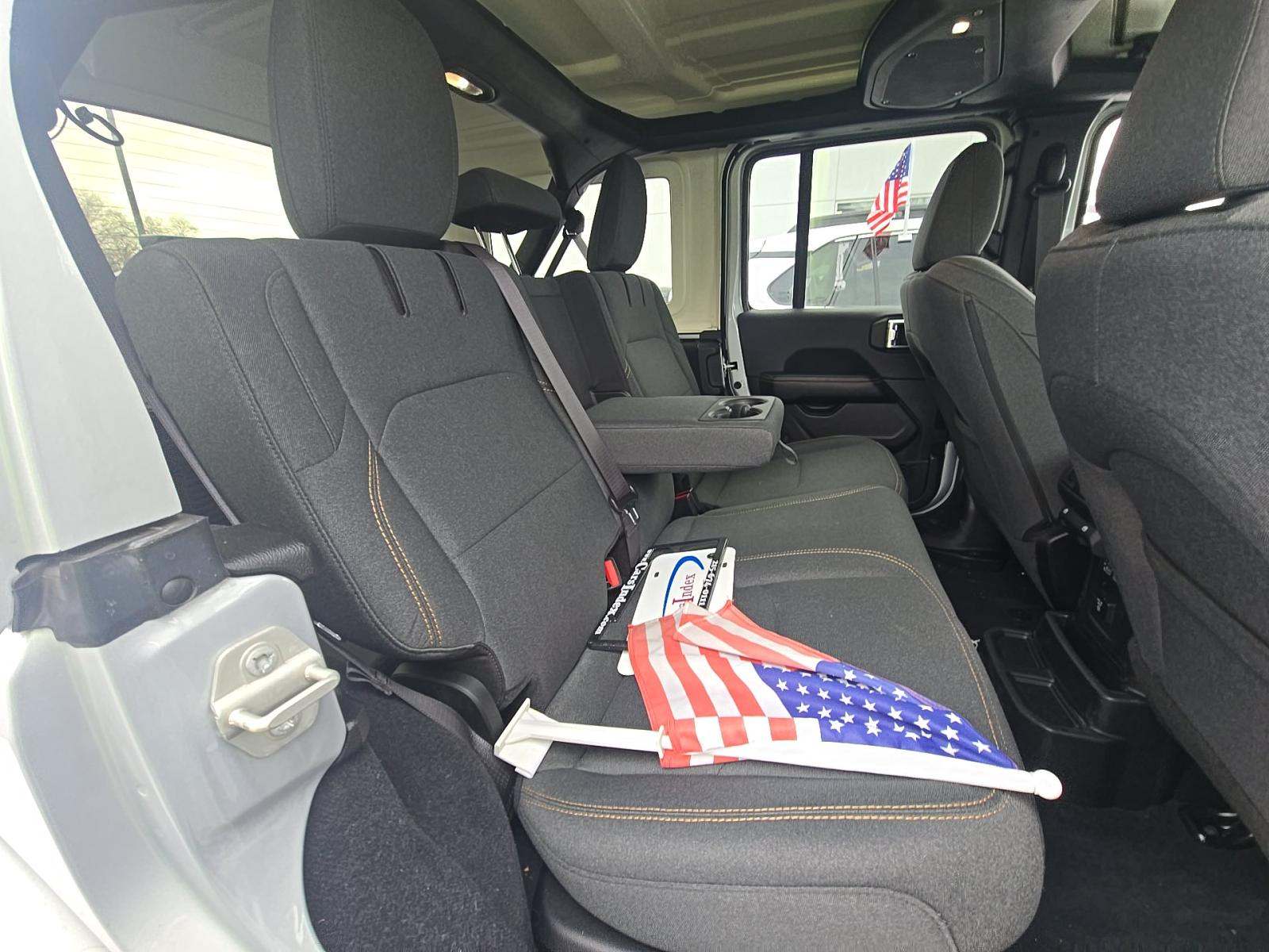 2024 Jeep Wrangler 4xe Sahara AWD
