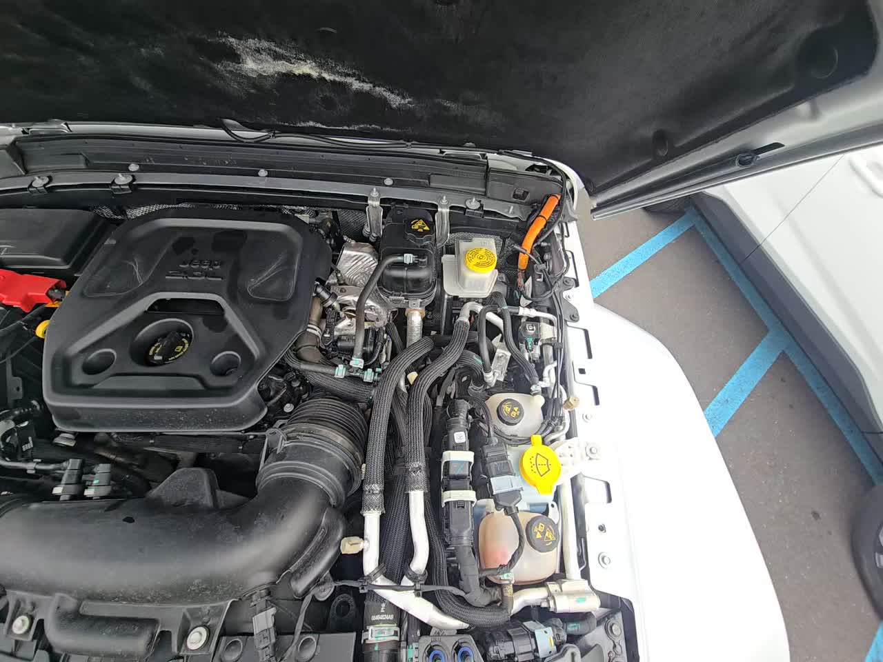 2024 Jeep Wrangler 4xe Sahara AWD