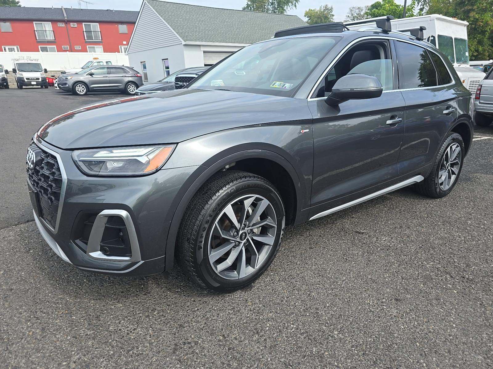 2023 Audi Q5 S line Premium Plus AWD
