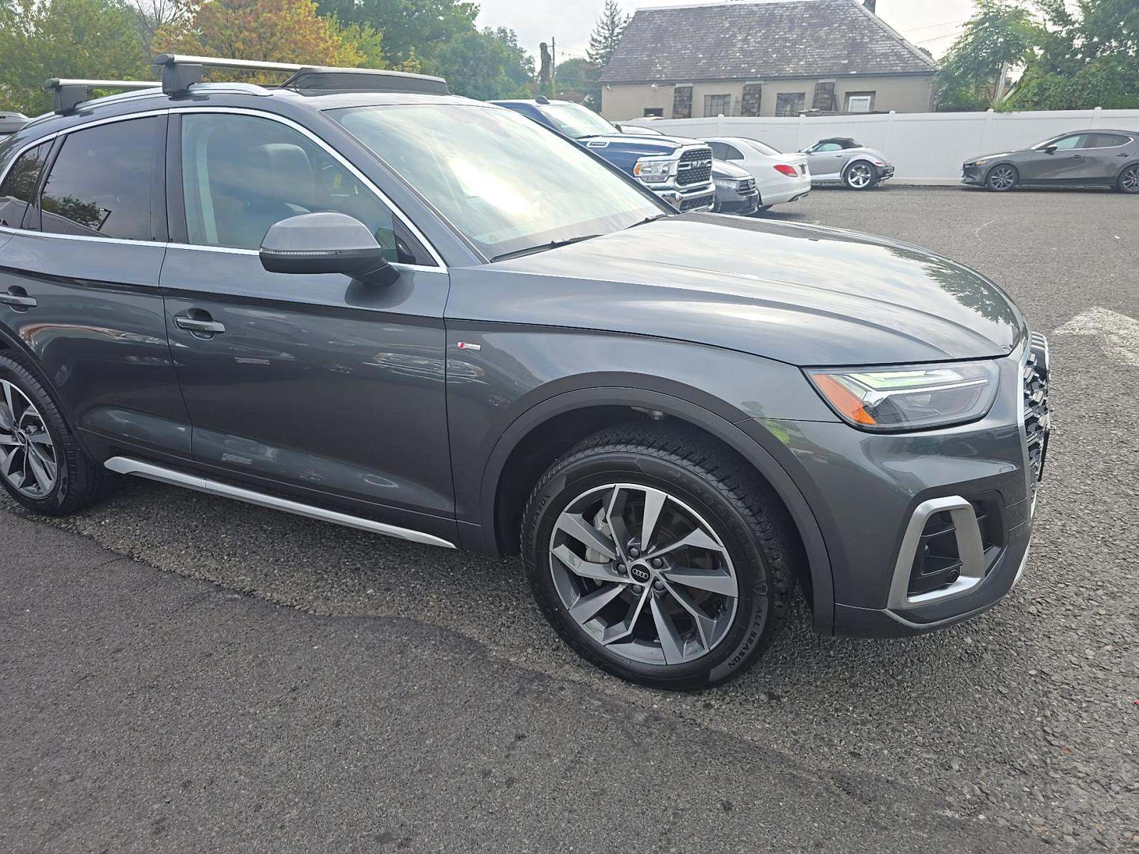 2023 Audi Q5 S line Premium Plus AWD