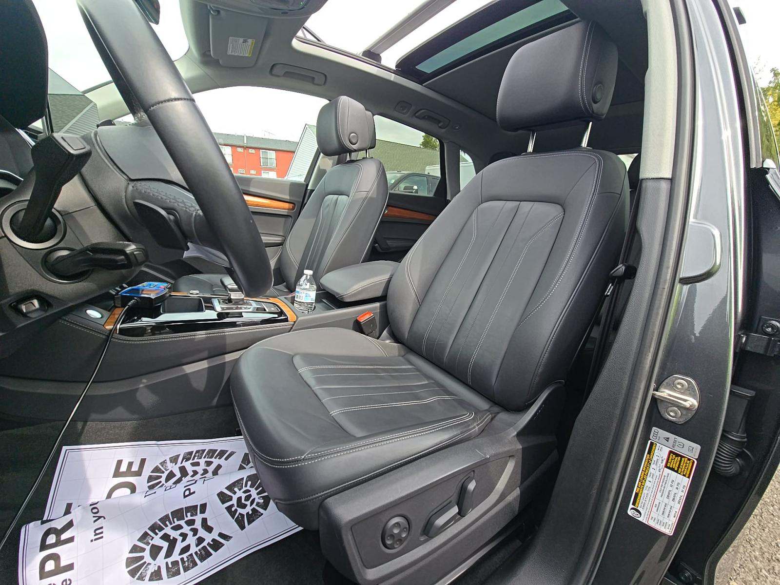 2023 Audi Q5 S line Premium Plus AWD