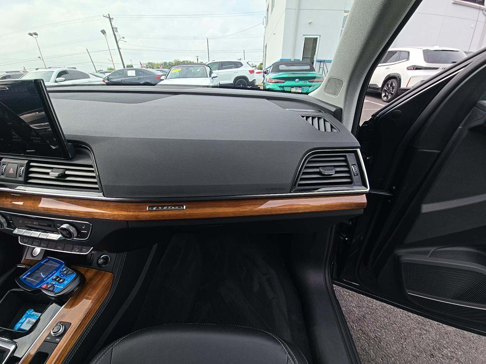 2023 Audi Q5 S line Premium Plus AWD