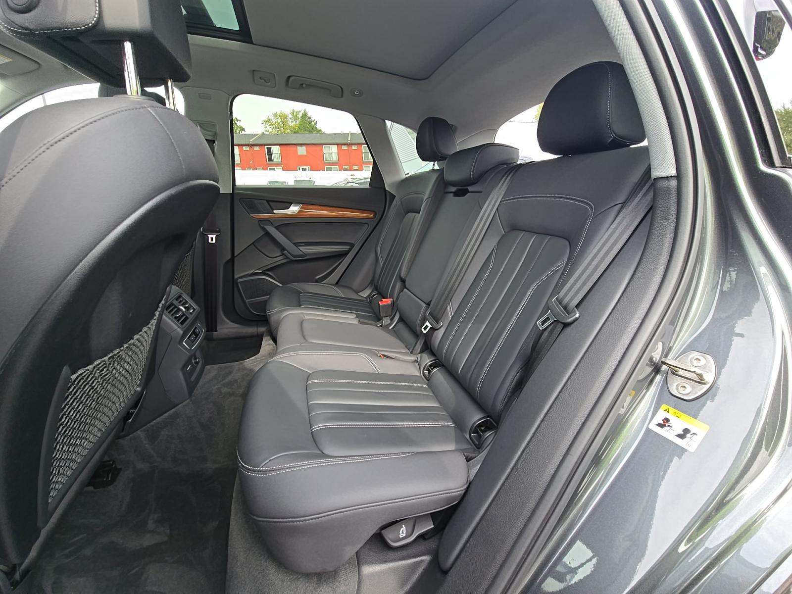 2023 Audi Q5 S line Premium Plus AWD