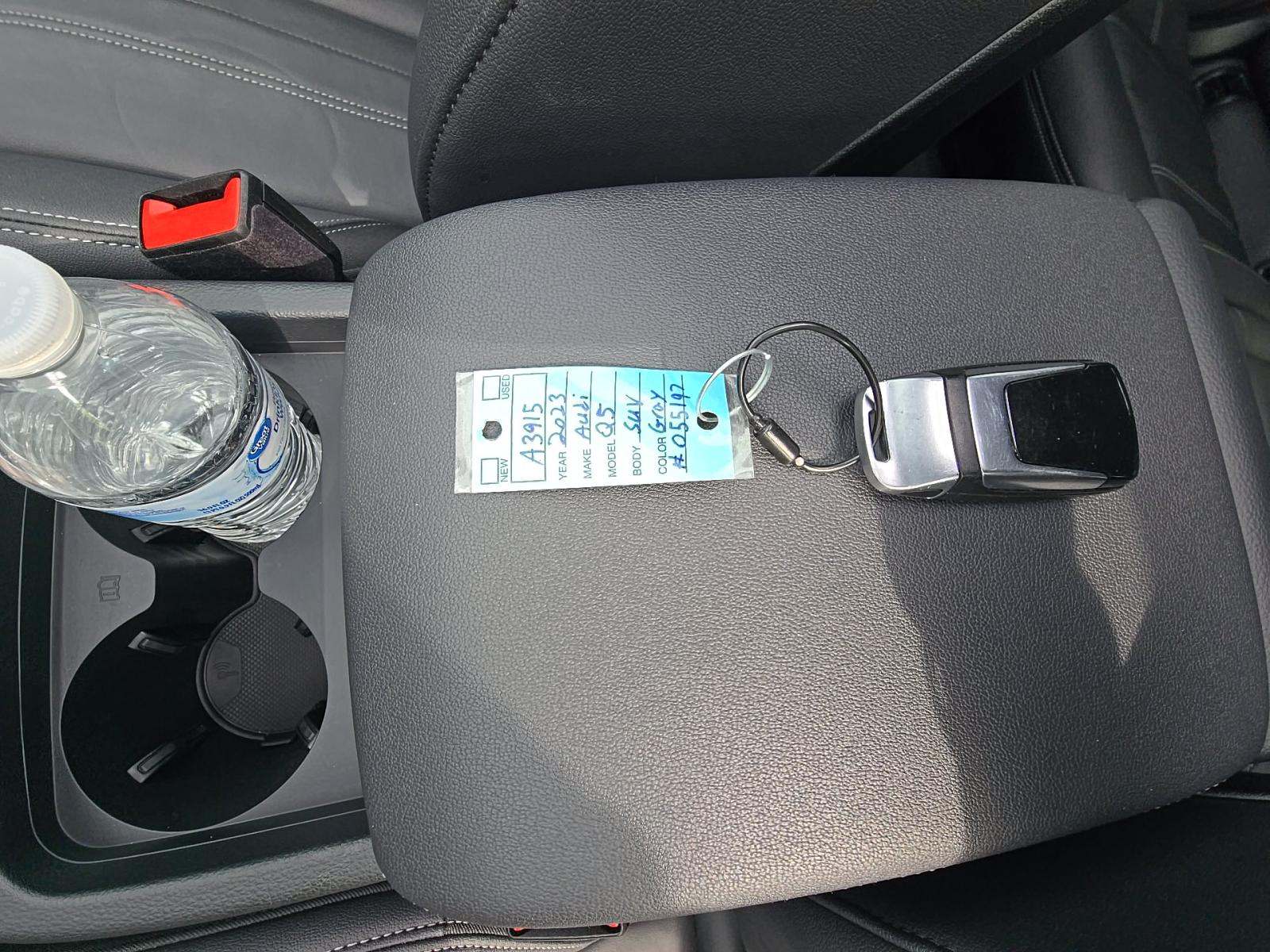 2023 Audi Q5 S line Premium Plus AWD