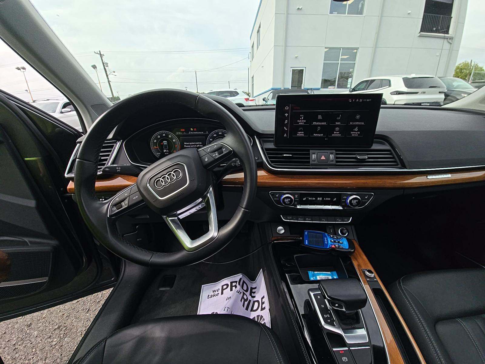 2023 Audi Q5 S line Premium Plus AWD