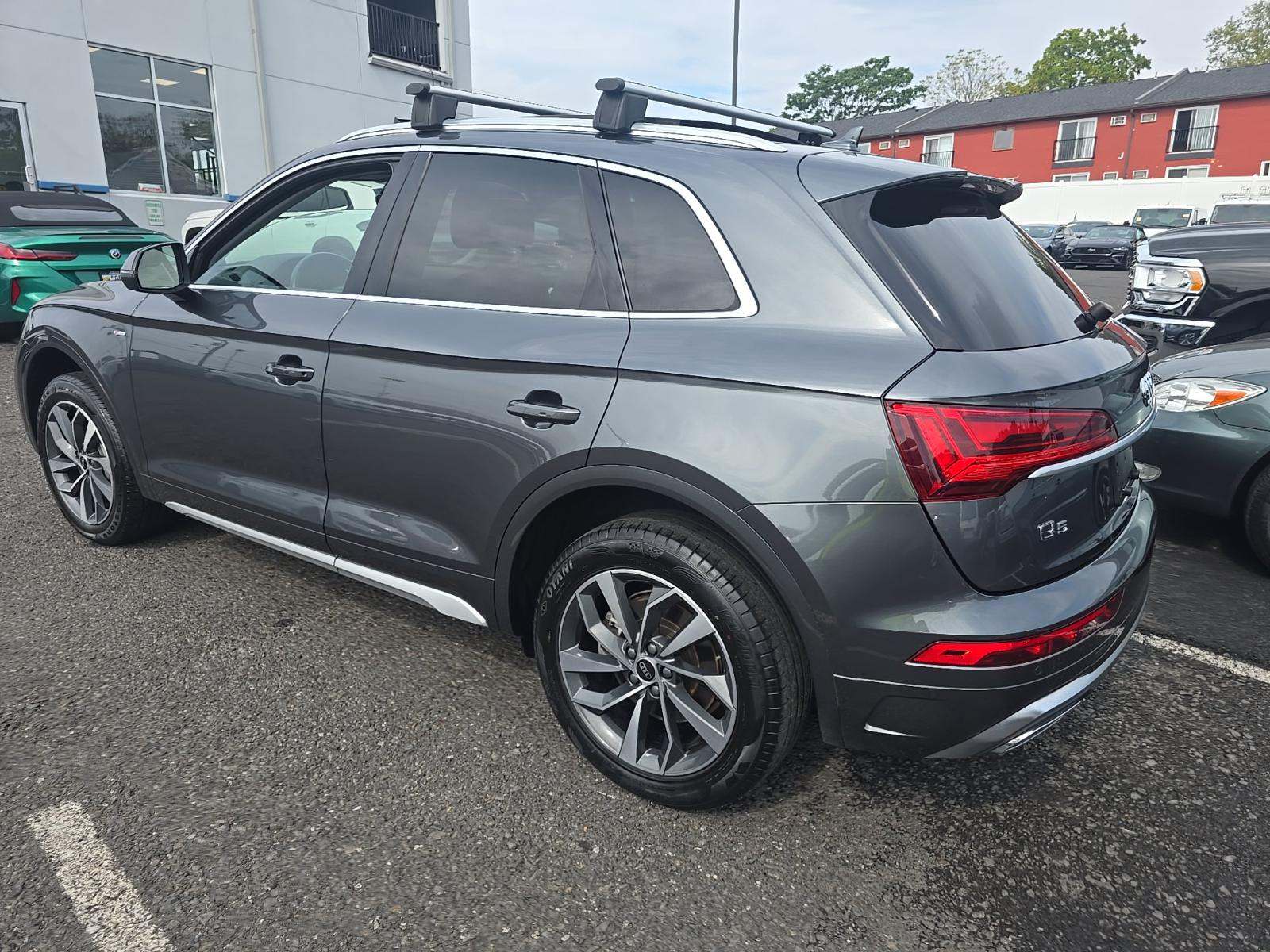 2023 Audi Q5 S line Premium Plus AWD