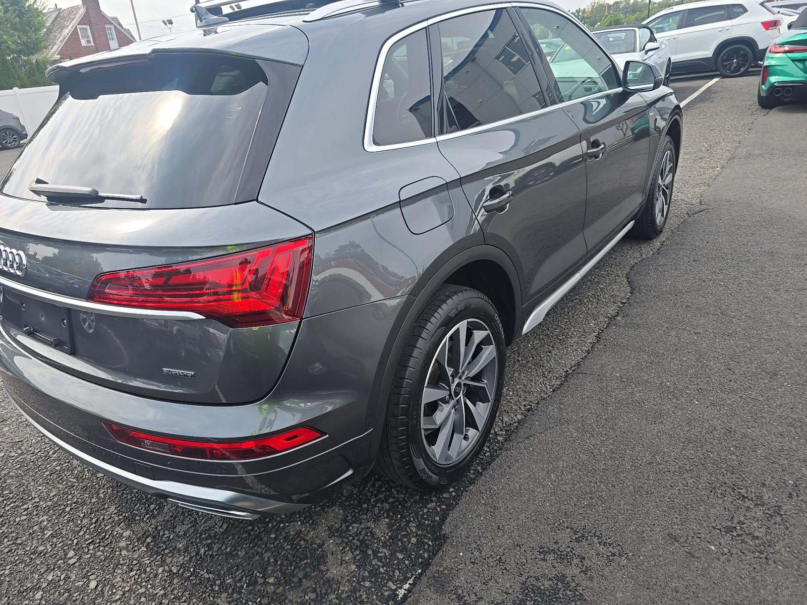 2023 Audi Q5 S line Premium Plus AWD