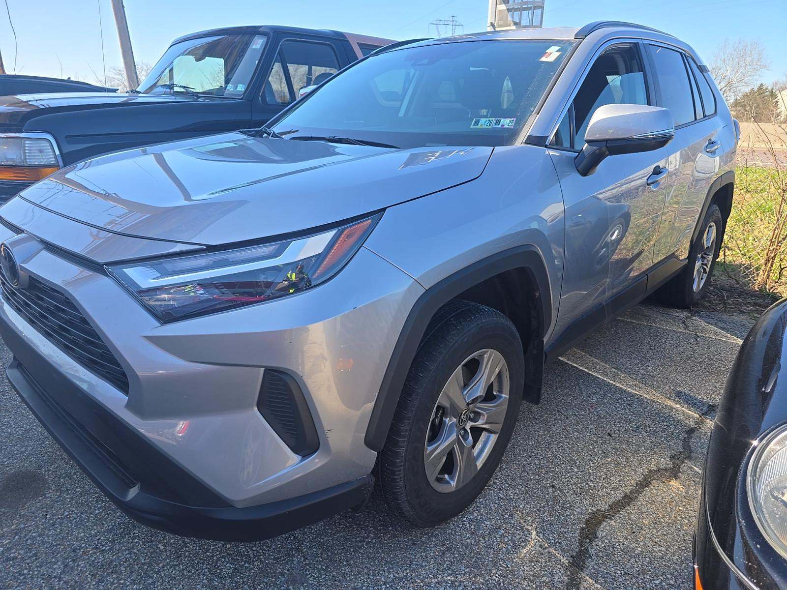 2023 Toyota RAV4 XLE AWD