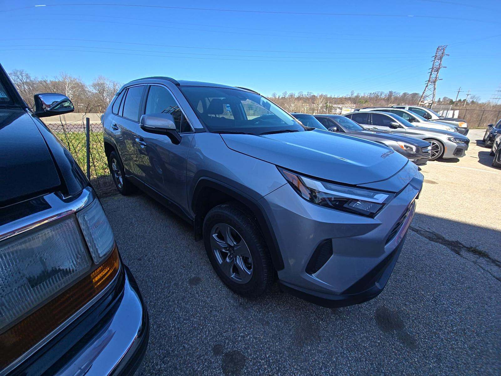 2023 Toyota RAV4 XLE AWD