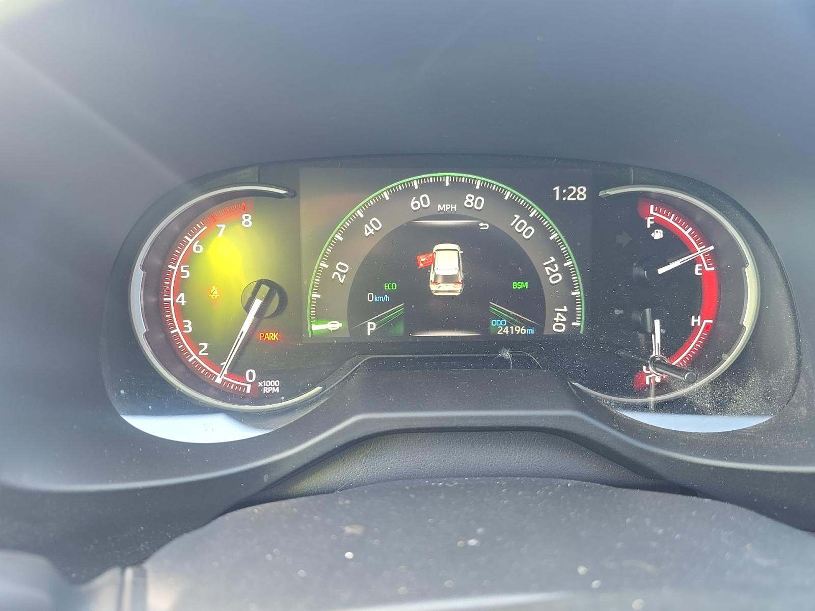 2023 Toyota RAV4 XLE AWD