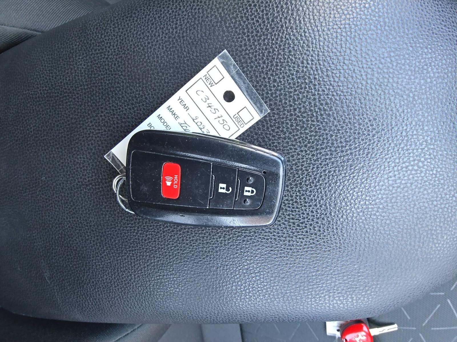 2023 Toyota RAV4 XLE AWD