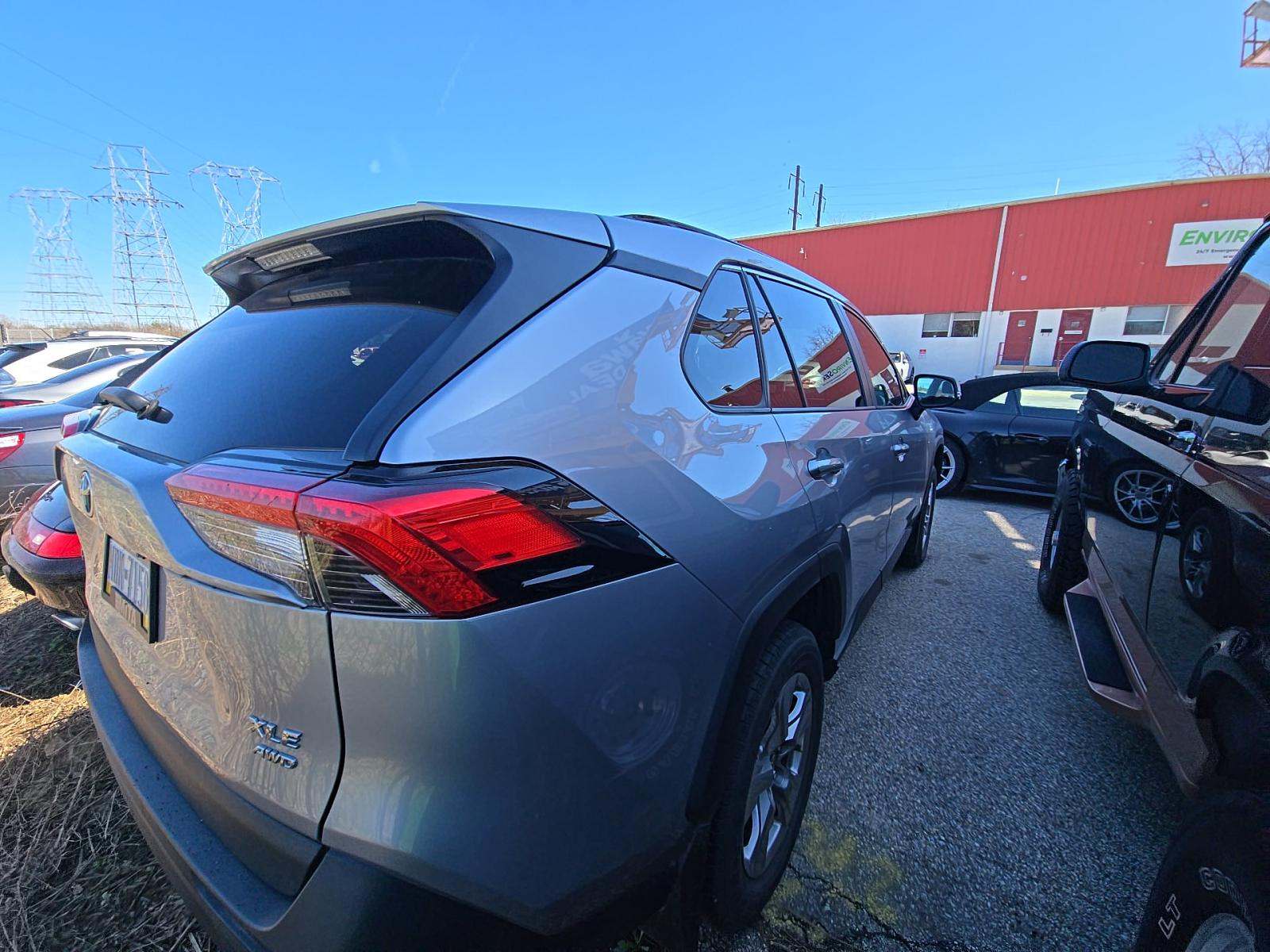 2023 Toyota RAV4 XLE AWD