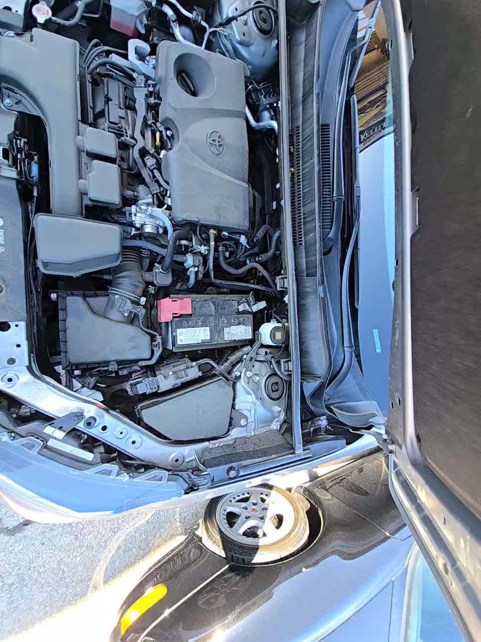 2023 Toyota RAV4 XLE AWD