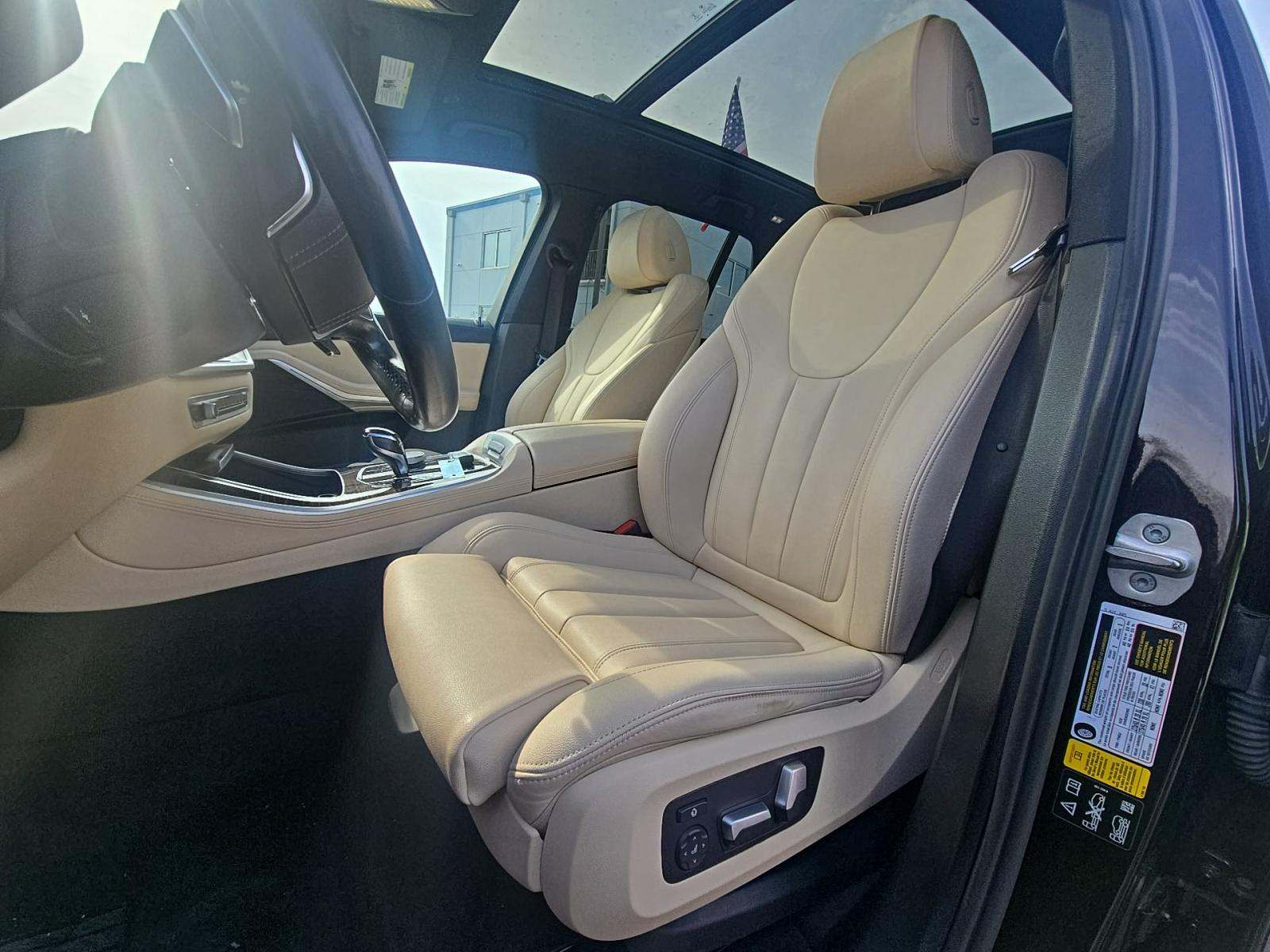 2022 BMW X5 xDrive40i AWD