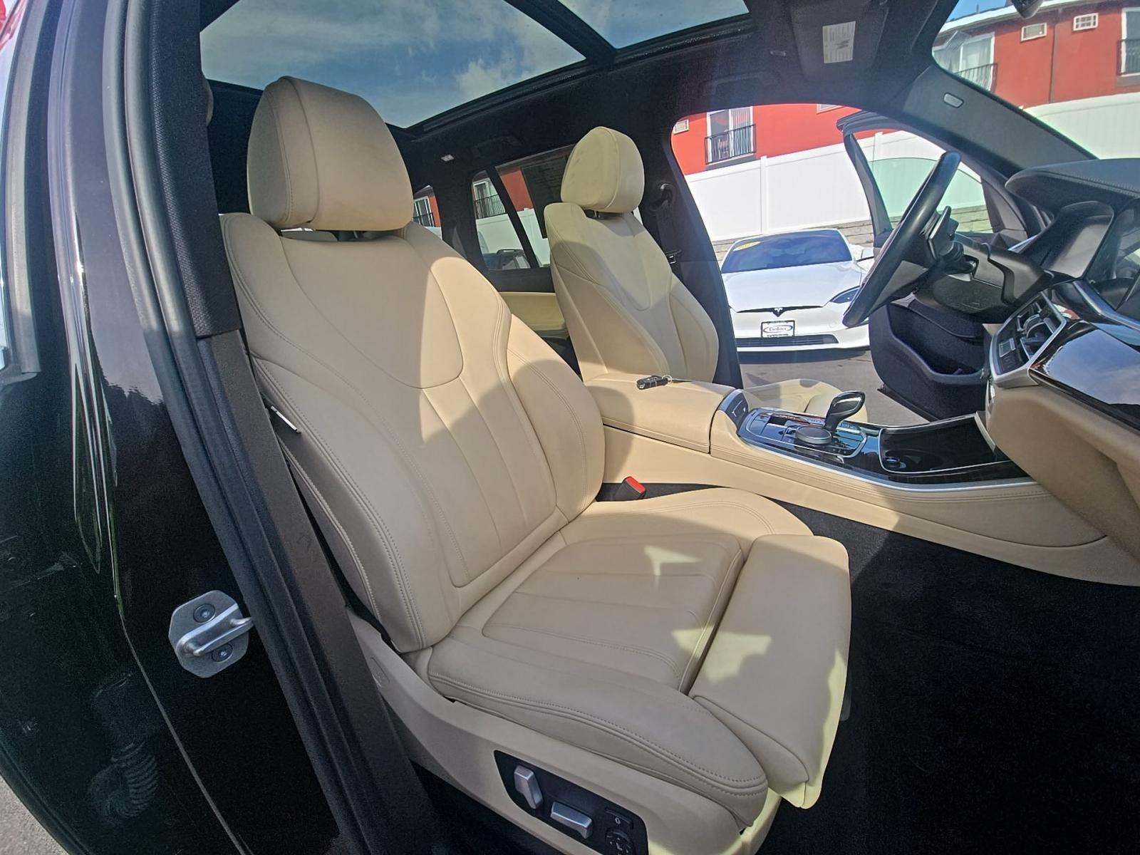 2022 BMW X5 xDrive40i AWD