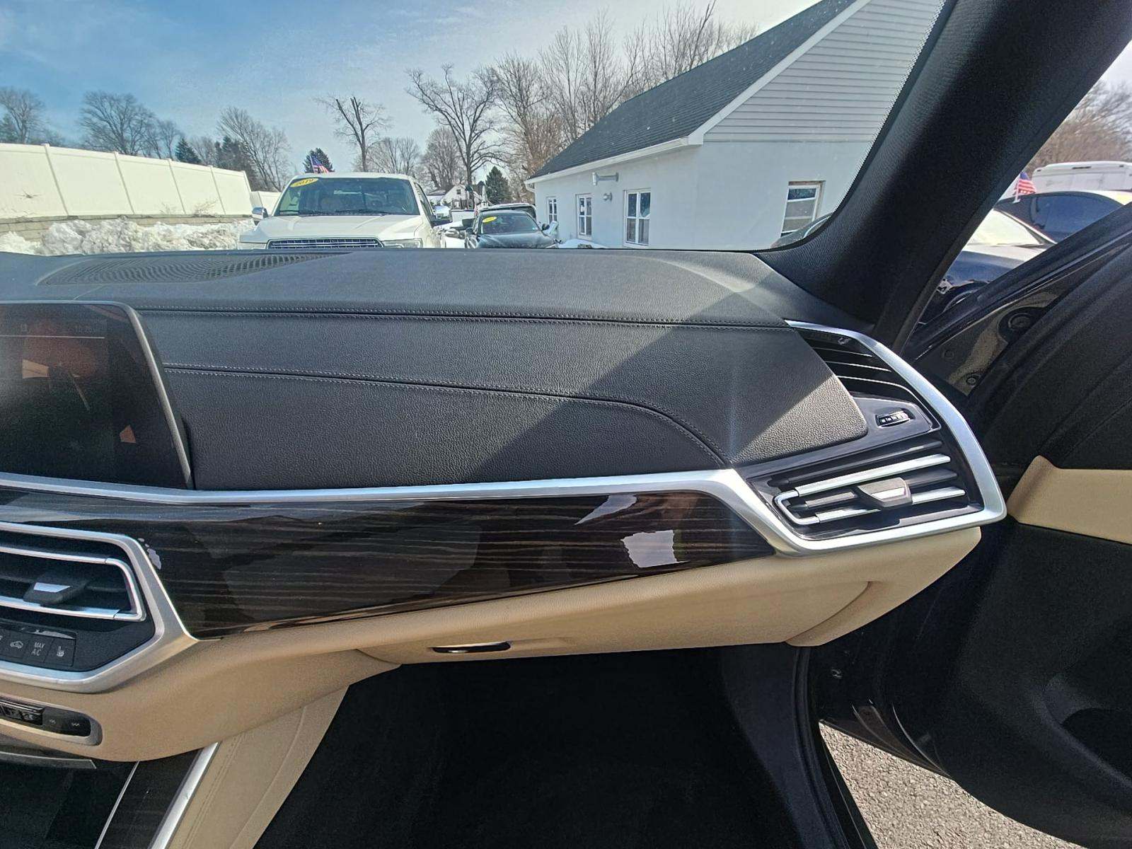 2022 BMW X5 xDrive40i AWD