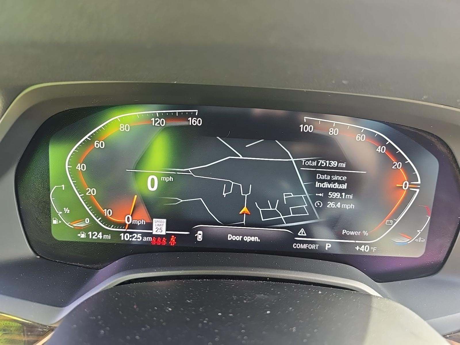 2022 BMW X5 xDrive40i AWD