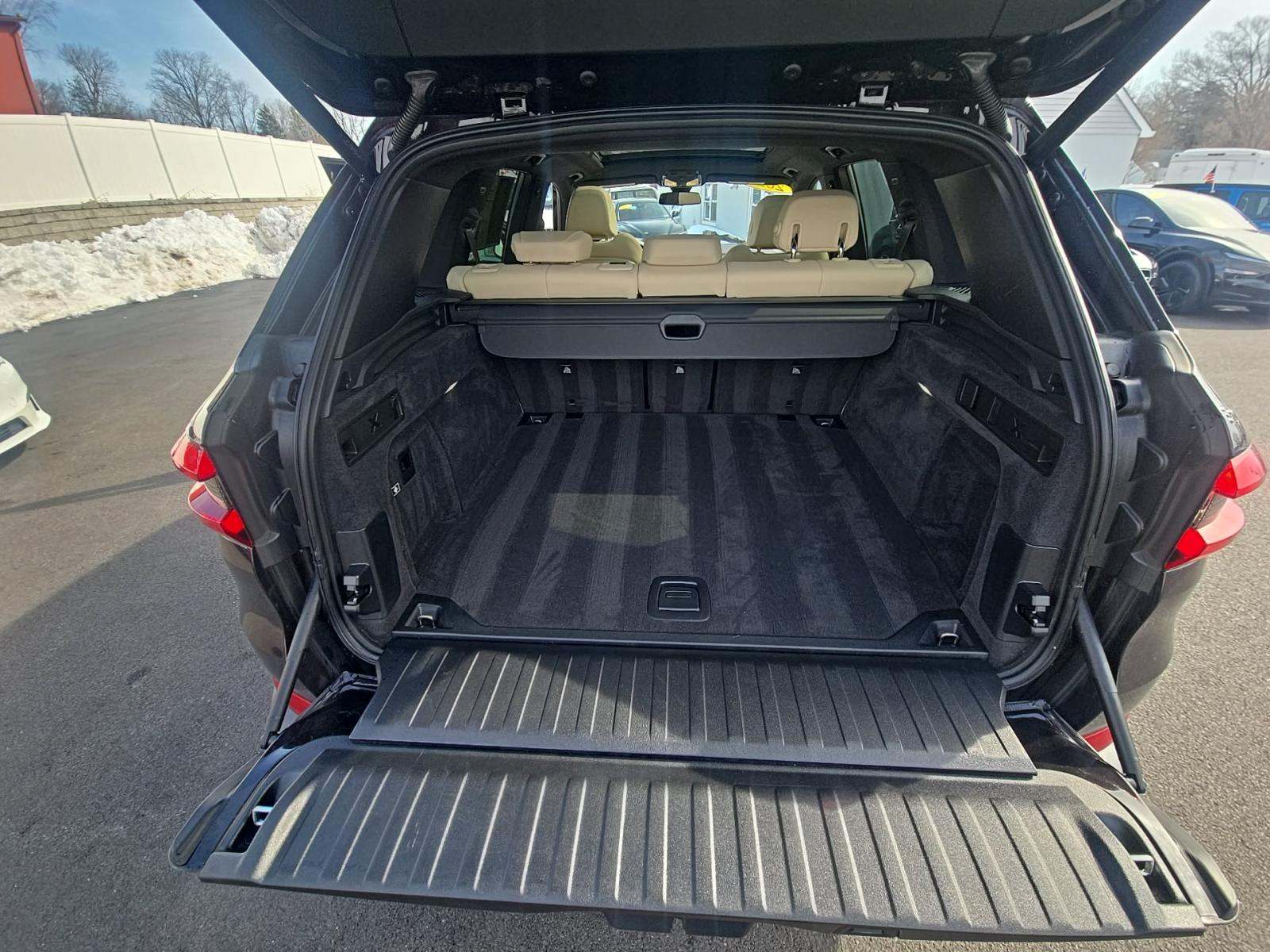 2022 BMW X5 xDrive40i AWD