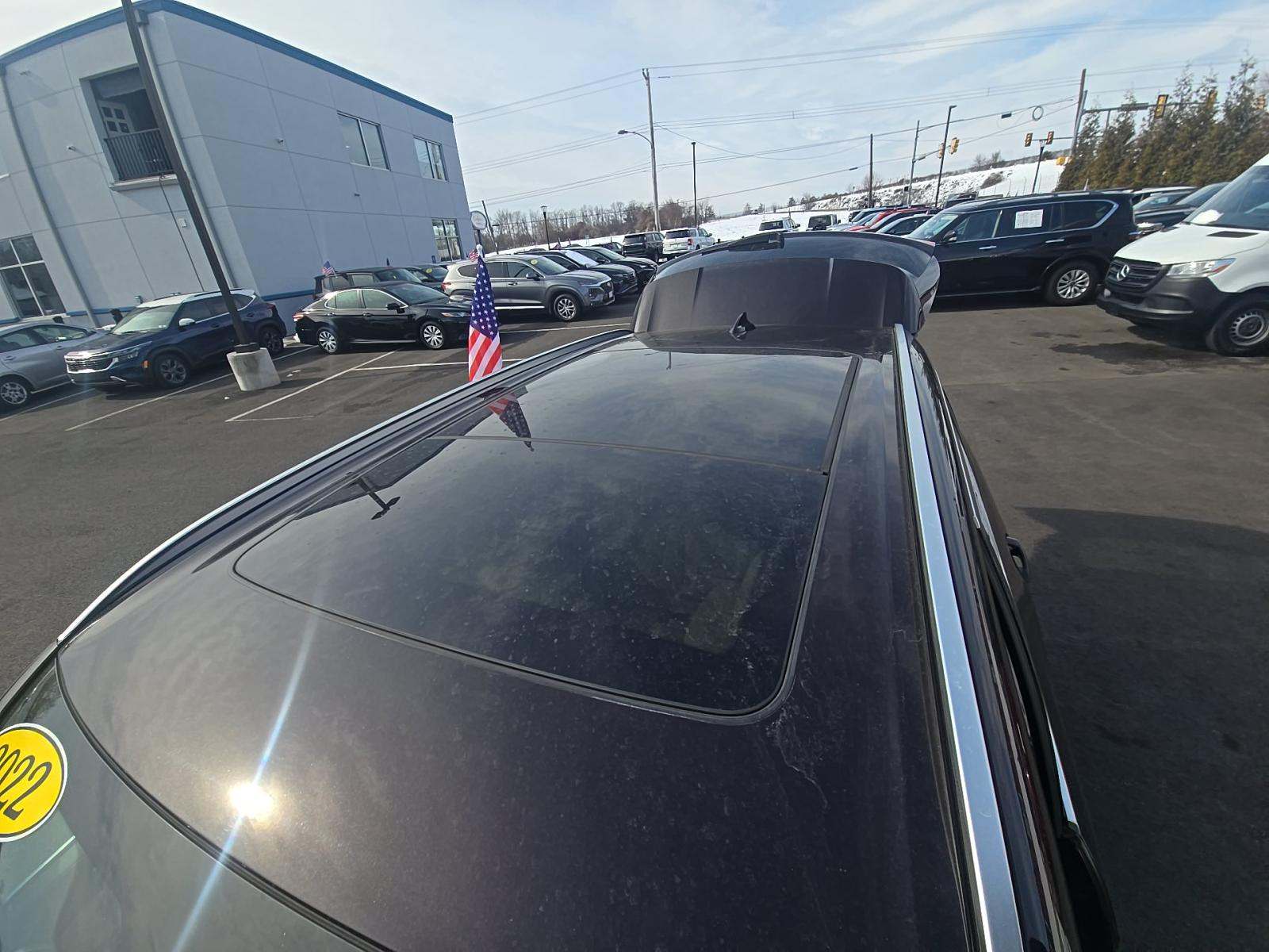 2022 BMW X5 xDrive40i AWD