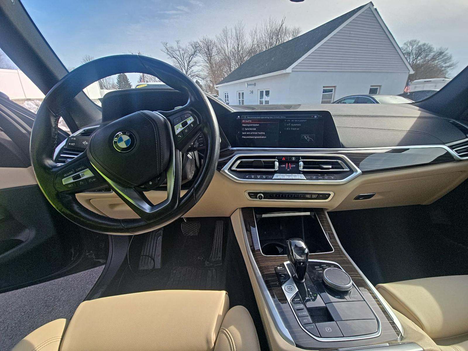 2022 BMW X5 xDrive40i AWD