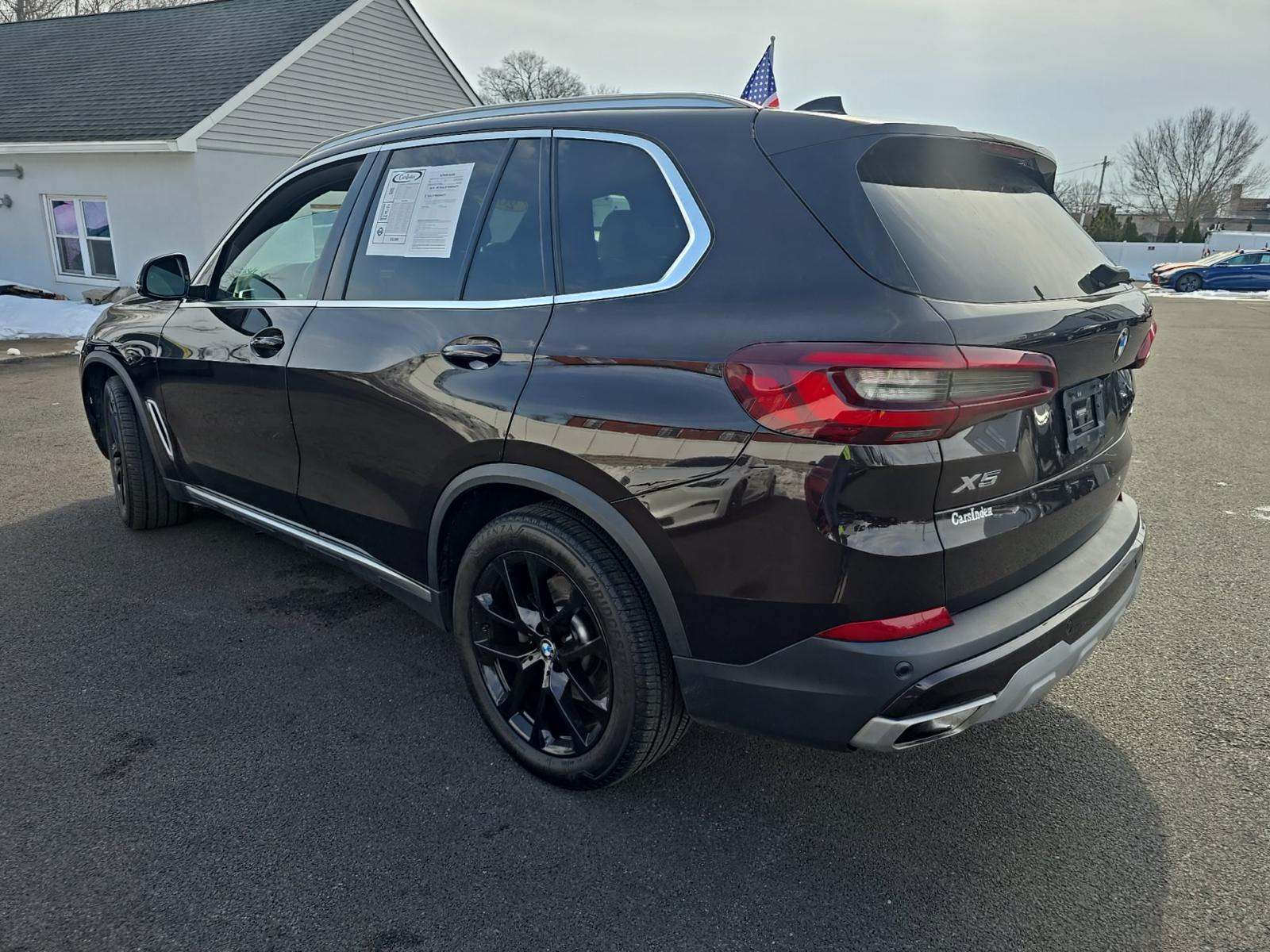 2022 BMW X5 xDrive40i AWD