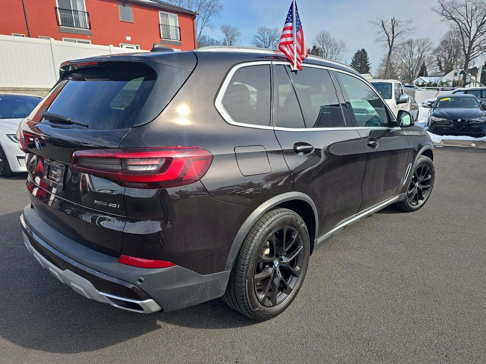 2022 BMW X5 xDrive40i AWD